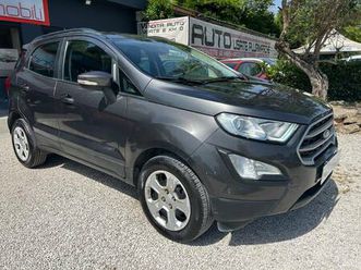 ecosport 1.0 *80000km* full