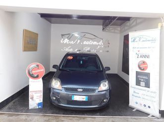 fiesta 5ª serie fiesta 1.4 tdci 5p. zetec