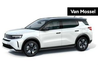 opel frontera - 1.2 turbo hybrid gs 110 pk | * nieuw * 2 + 6 jaar garantie * € 2.199, - big event voordeel