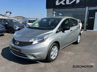 nissan note 1.2 12v visia del 2015 usata a modugno