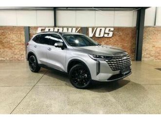 2026 haval h6 2.0t super luxury auto