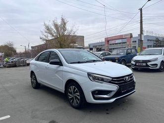 продажа лада веста, 2025 год в каслях