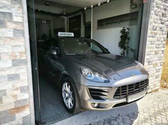 porsche macan s diesel pdk fevereiro/14