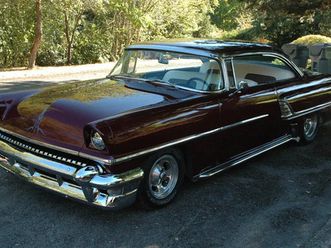 1955 mercury montclair