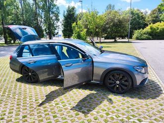 mercedes classe e (w/s213) - 2017