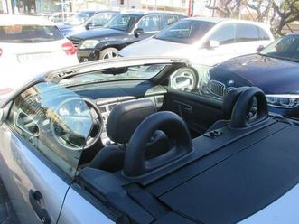 classe slk (r170) slk 200 cat kompressor