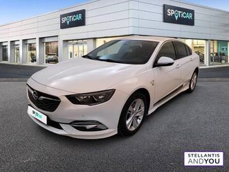 opel insignia grand sport 1.5 turbo 165 ch innovation
