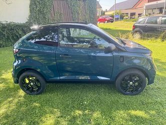 aixam ecoupe sport - mit webasto standheizung