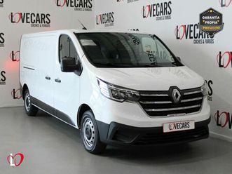 renault trafic 2.0 bluedci l1 h1 furgón 110