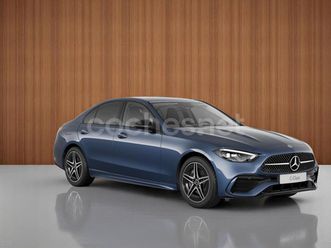 mercedes-benz clase c c 220 d berlina