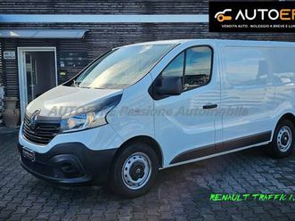 trafic t27 1.6 dci 145cv s&amp;s pc-tn furgone ice