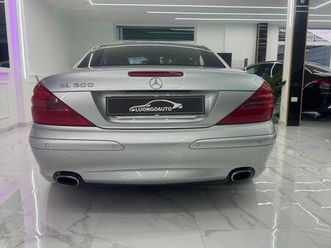 sl 500 sl 500 cat