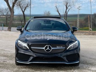 mercedes-benz clase c c coupe 220 d