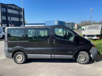 renault trafic 1.9 dci 8+1 reg,22.07.25., 2006 god., 2006 god.