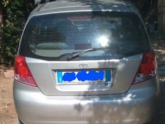 kalos - daewoo anno 2003