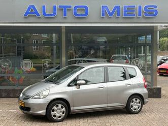 honda jazz 1.4 airco