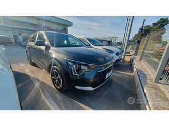 kia niro 1.6 gdi dct hev evolution