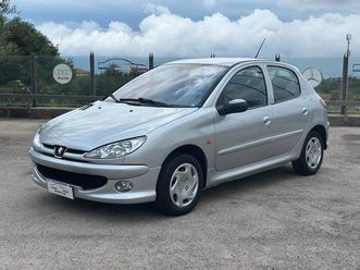 206 1.4 hdi 5p. sweet years