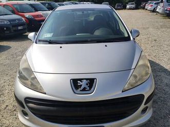 207 1.4 hdi 70cv 5p. one line