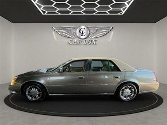 used 2011 cadillac dts luxury collection
