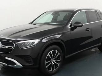 classe glc glc 220 d 4matic avantgarde line n1 autocarro tetto panoramico