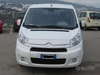 citroen jumpy (3ª serie) - 2012