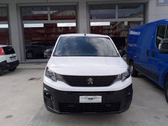 partner bluehdi 100 s&amp;s pc furgone premium 4porte 3 posti l1