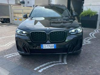 x4 m x4 xdrivem40d 48v