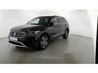 - tiguan allspace 2.0 tdi elegance 150cv dsg