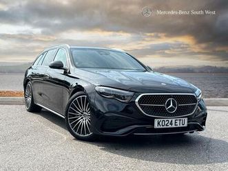 2.0 e300e 25.4kwh amg line (premium plus) g-tronic+ euro 6 (start/stop) 5dr