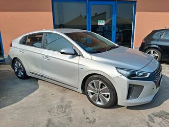 hyundai ioniq 1.6 hybrid dct comfort
