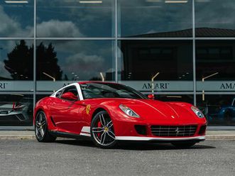 2012 ferrari 599 gtb 60f1 alonso edition