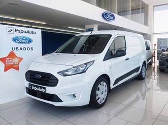 ford transit connect 1.5 tdci 200 l2 trend - iva dedutível