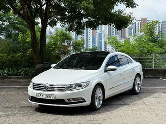 vw passat cc