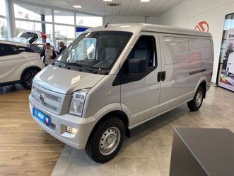 dfsk eco city 35 van 2 places camã©ra 2 portes lat. clim. bluetooth hayon tã´lã©