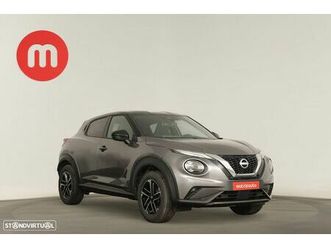 nissan juke 1.0 dig-t n-connecta