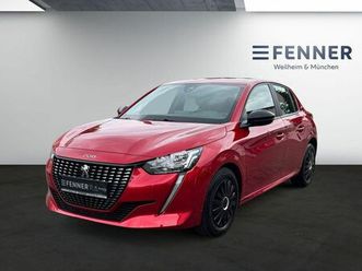 peugeot 208 hdi active +shz-navi-ahk+