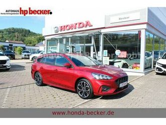 ford focus turnier st-line navi winterräder kamera