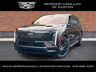 new 2026 cadillac escalade iq sport