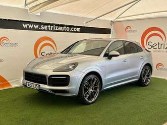 porsche cayenne e-hybrid