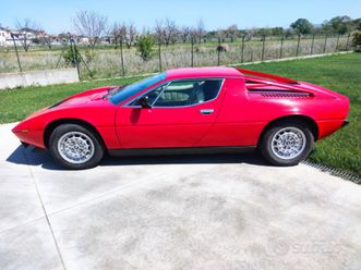 maserati merak 3000