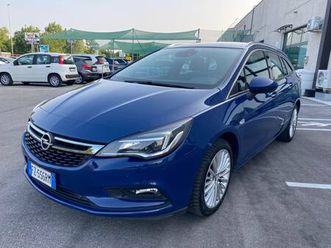astra 5ª serie astra 1.6 cdti 136cv aut. sports tourer innovation