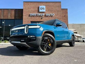 used 2022 rivian r1t adventure