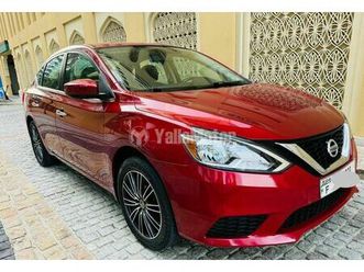used nissan sentra 2017