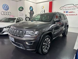grand cherokee grand cherokee 3.0 v6 crd 250 cv multijet ii overland