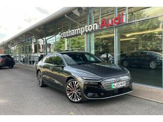 audi a6 315kw quattro 100kwh edition 1 5dr auto
