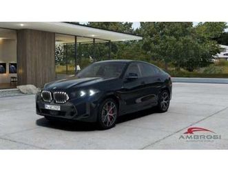 bmw x6 xdrive30d msport pro auto nuova a corciano