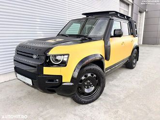 nou land rover defender 2025 - 117 534,56 eur, 1 km - autovit.ro