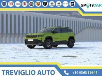 compass 1ª serie 1.2 turbo 48v hybrid altitude+ first edition