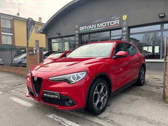stelvio stelvio 2.2 turbodiesel 190 cv at8 q4 sprint